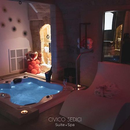 Civico Sedici Suite & Spa ألتامورا المظهر الخارجي الصورة