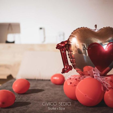 Civico Sedici Suite & Spa ألتامورا المظهر الخارجي الصورة