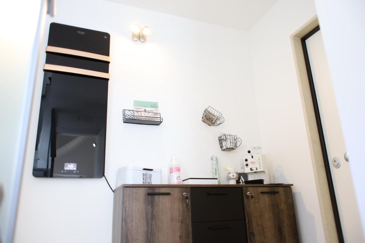 Civico Sedici Suite & Spa ألتامورا المظهر الخارجي الصورة