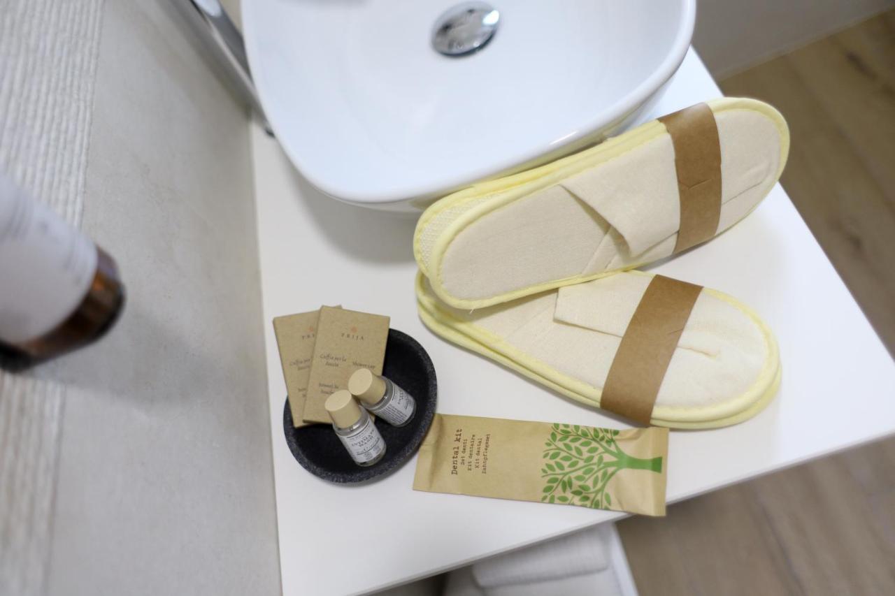 Civico Sedici Suite & Spa ألتامورا المظهر الخارجي الصورة