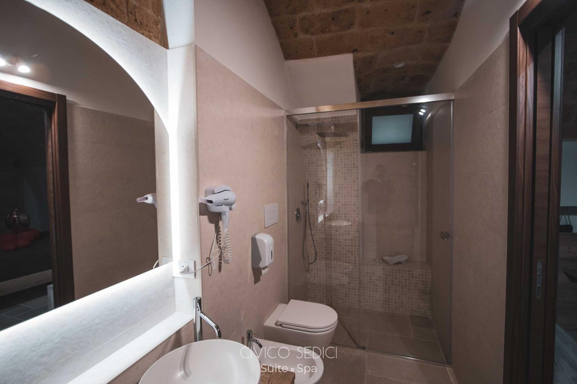 Civico Sedici Suite & Spa ألتامورا المظهر الخارجي الصورة