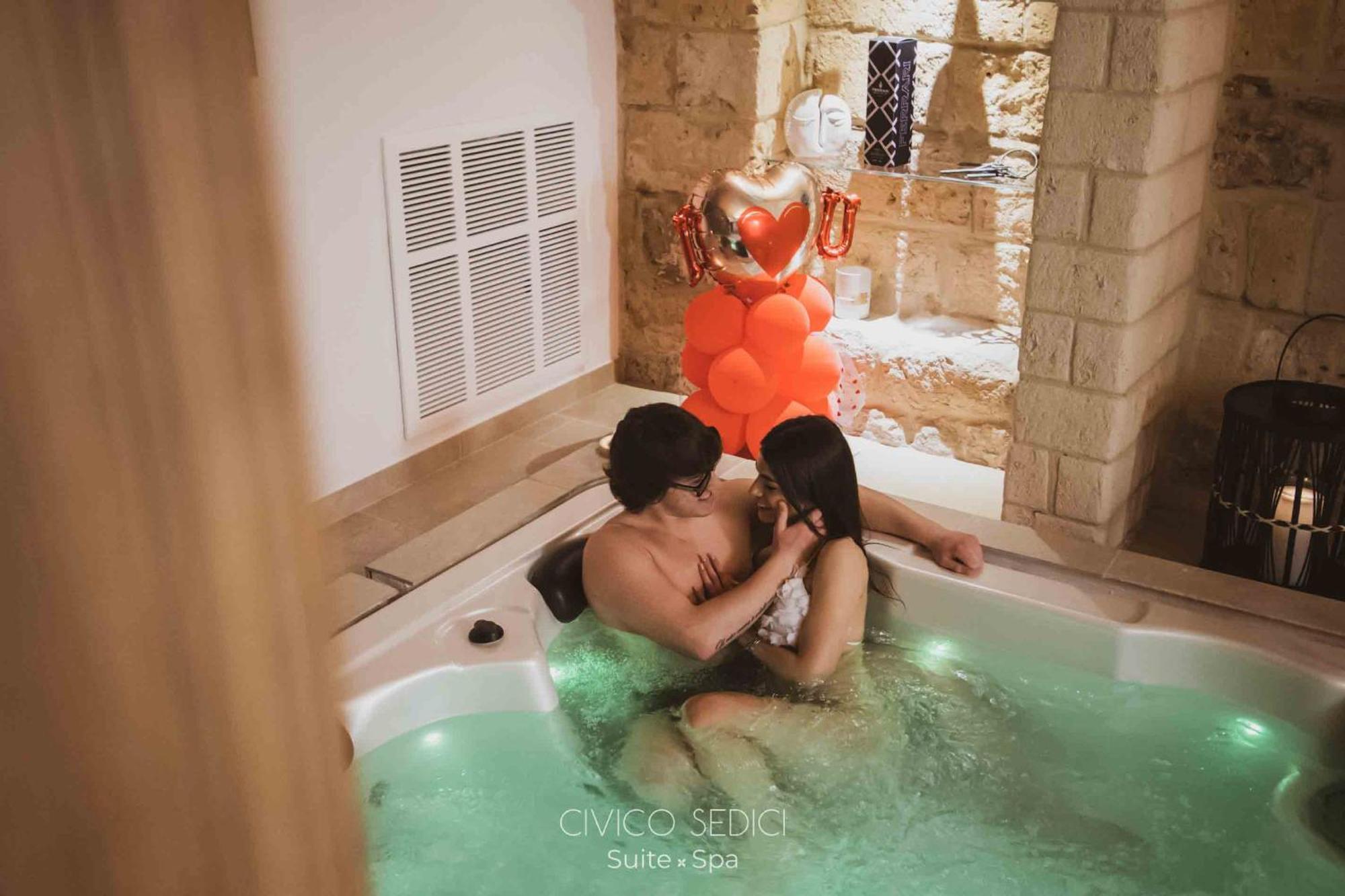 Civico Sedici Suite & Spa ألتامورا المظهر الخارجي الصورة