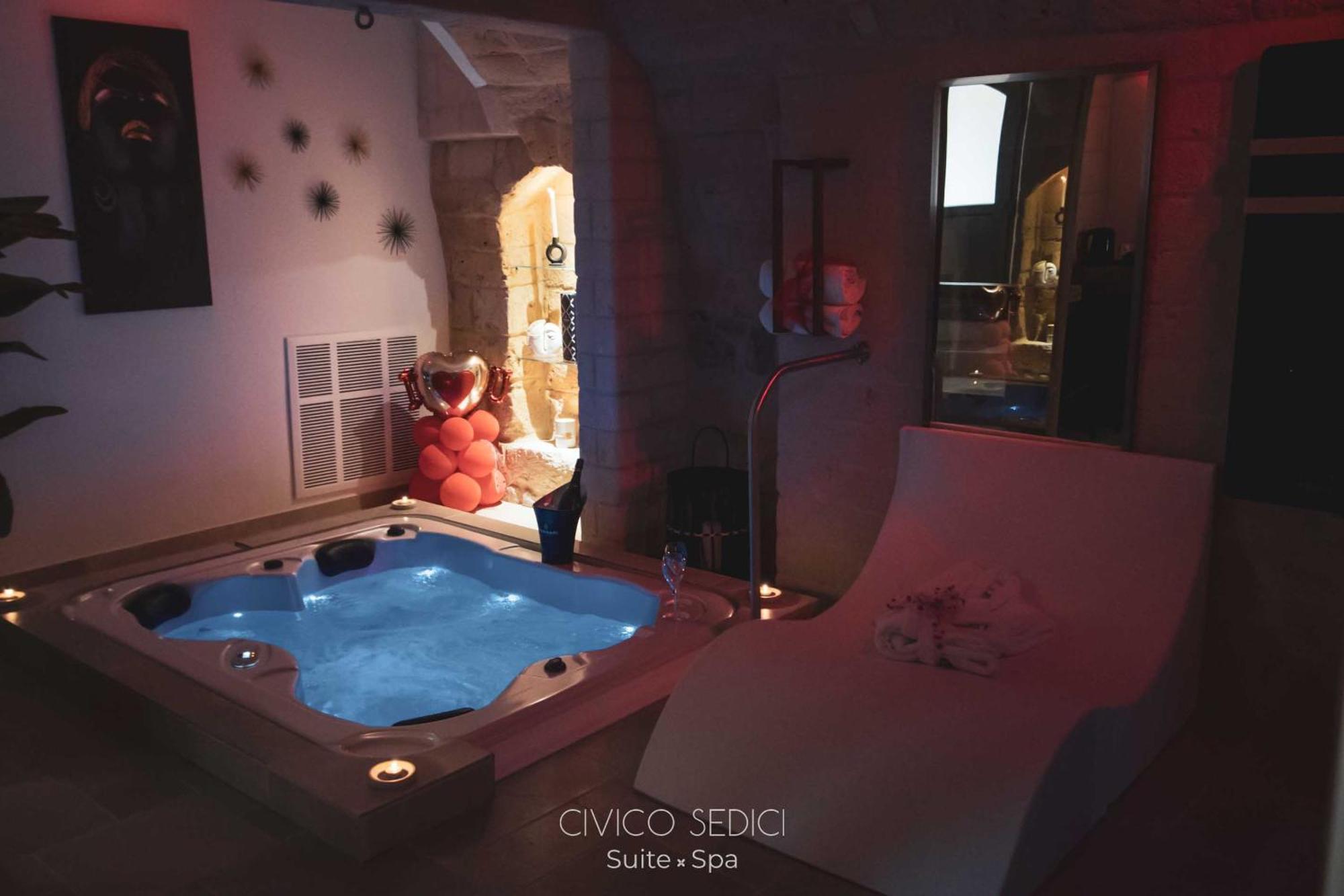Civico Sedici Suite & Spa ألتامورا المظهر الخارجي الصورة