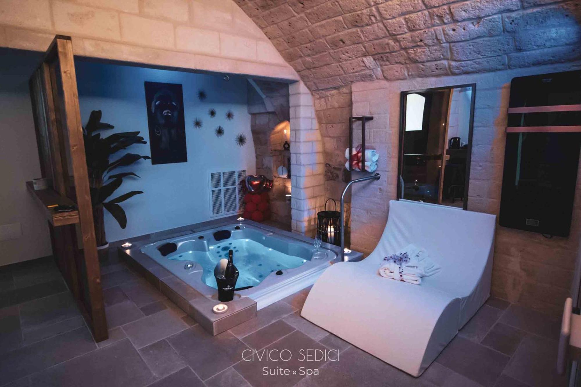 Civico Sedici Suite & Spa ألتامورا المظهر الخارجي الصورة