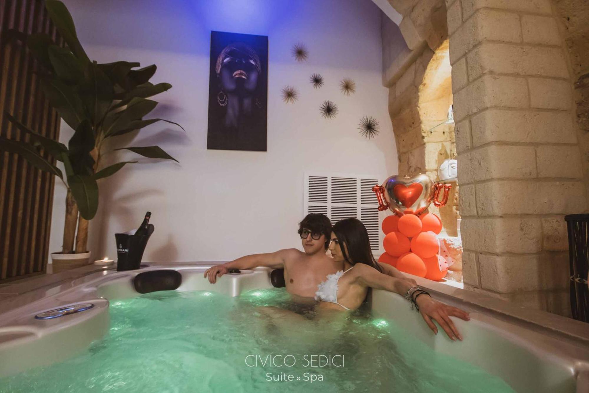 Civico Sedici Suite & Spa ألتامورا المظهر الخارجي الصورة