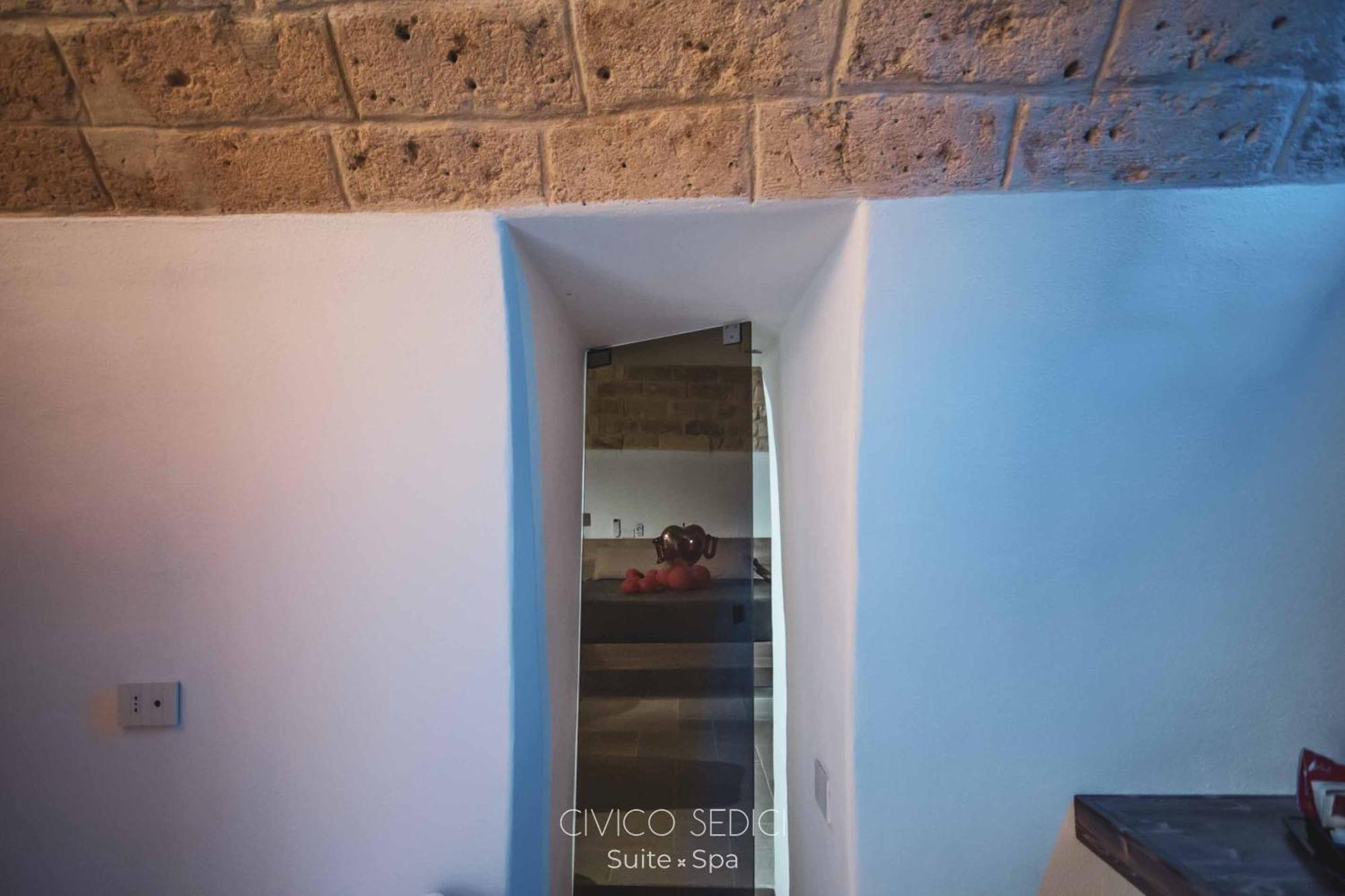 Civico Sedici Suite & Spa ألتامورا المظهر الخارجي الصورة
