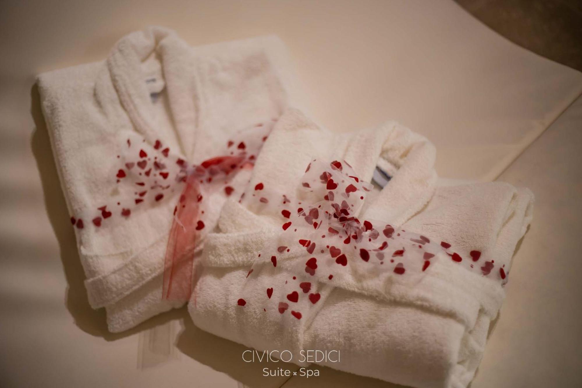 Civico Sedici Suite & Spa ألتامورا المظهر الخارجي الصورة