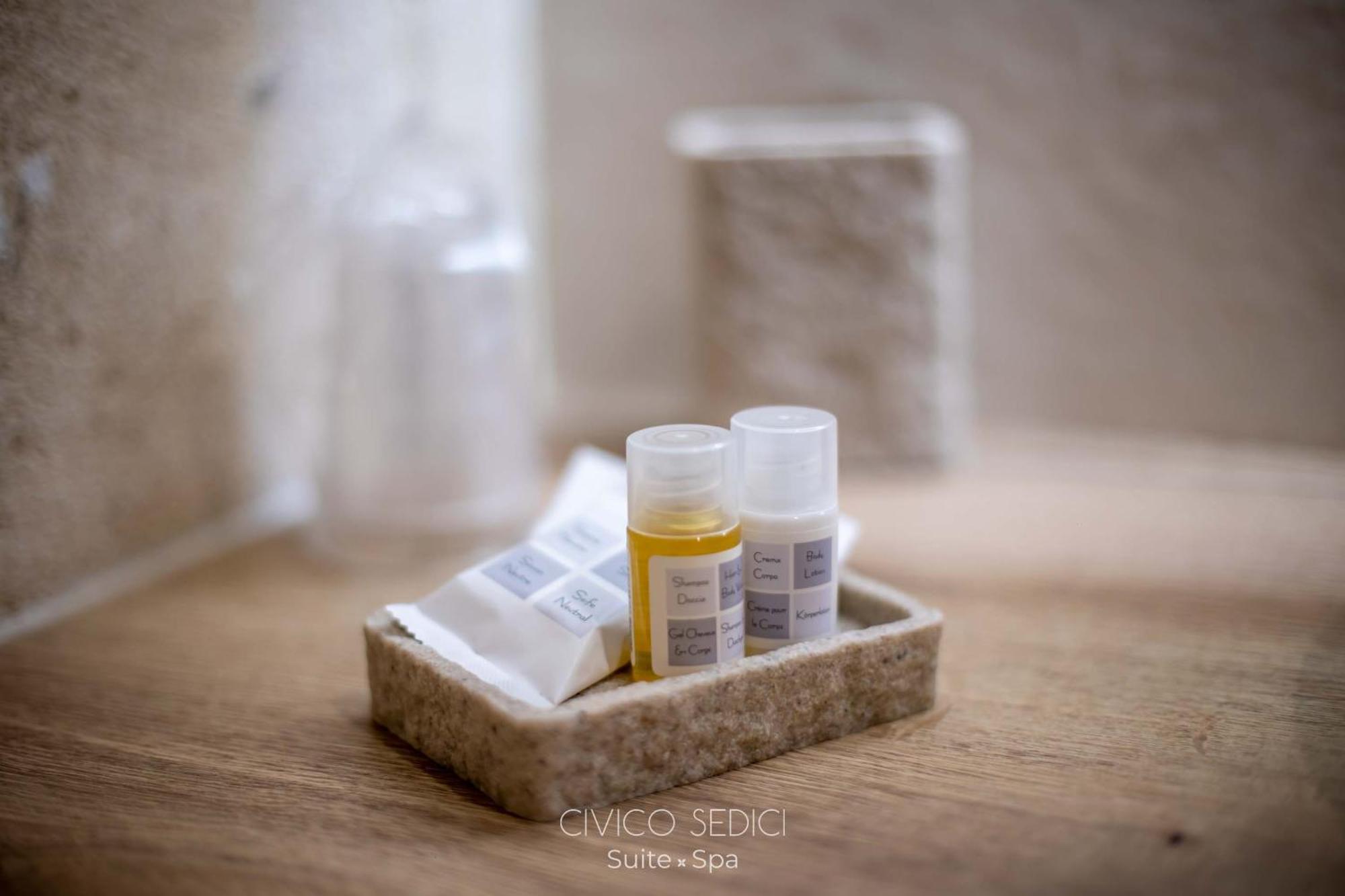 Civico Sedici Suite & Spa ألتامورا المظهر الخارجي الصورة