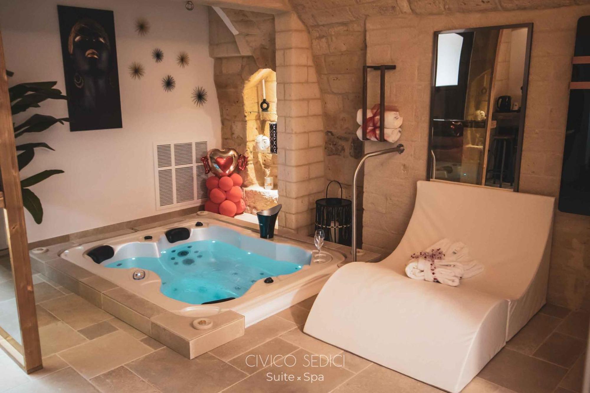 Civico Sedici Suite & Spa ألتامورا المظهر الخارجي الصورة