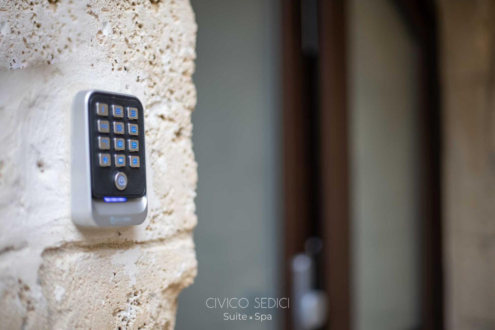 Civico Sedici Suite & Spa ألتامورا المظهر الخارجي الصورة