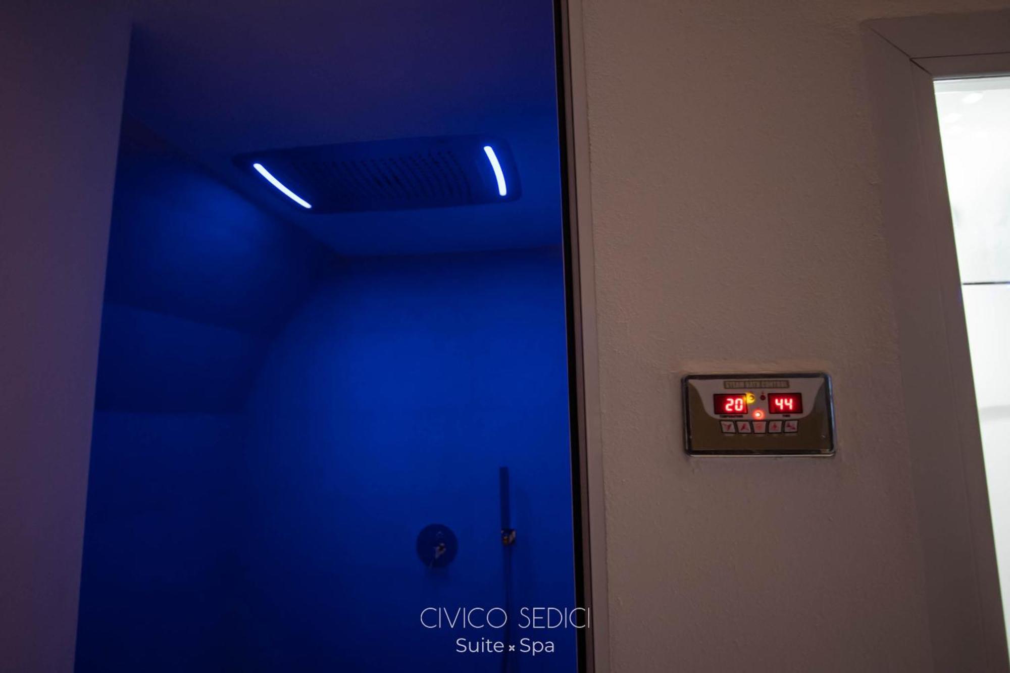 Civico Sedici Suite & Spa ألتامورا المظهر الخارجي الصورة