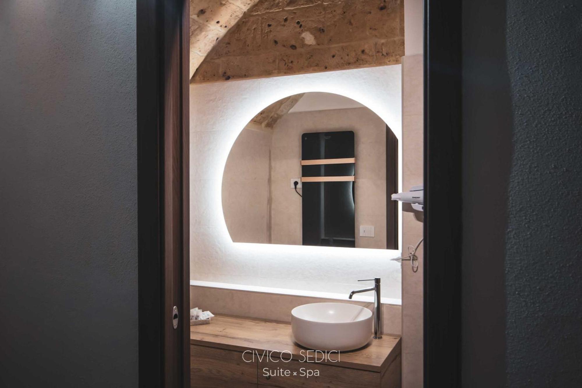 Civico Sedici Suite & Spa ألتامورا المظهر الخارجي الصورة