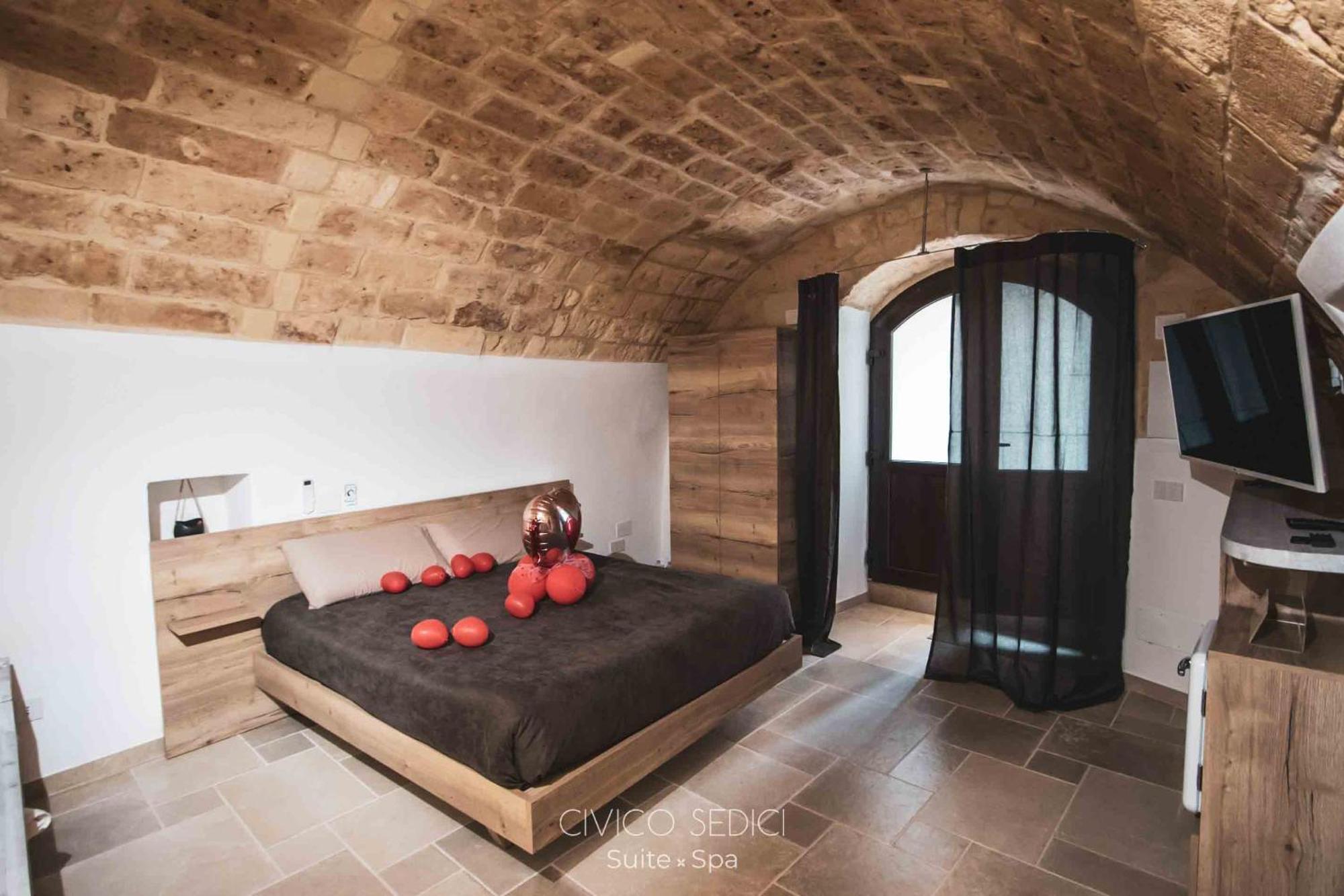 Civico Sedici Suite & Spa ألتامورا المظهر الخارجي الصورة