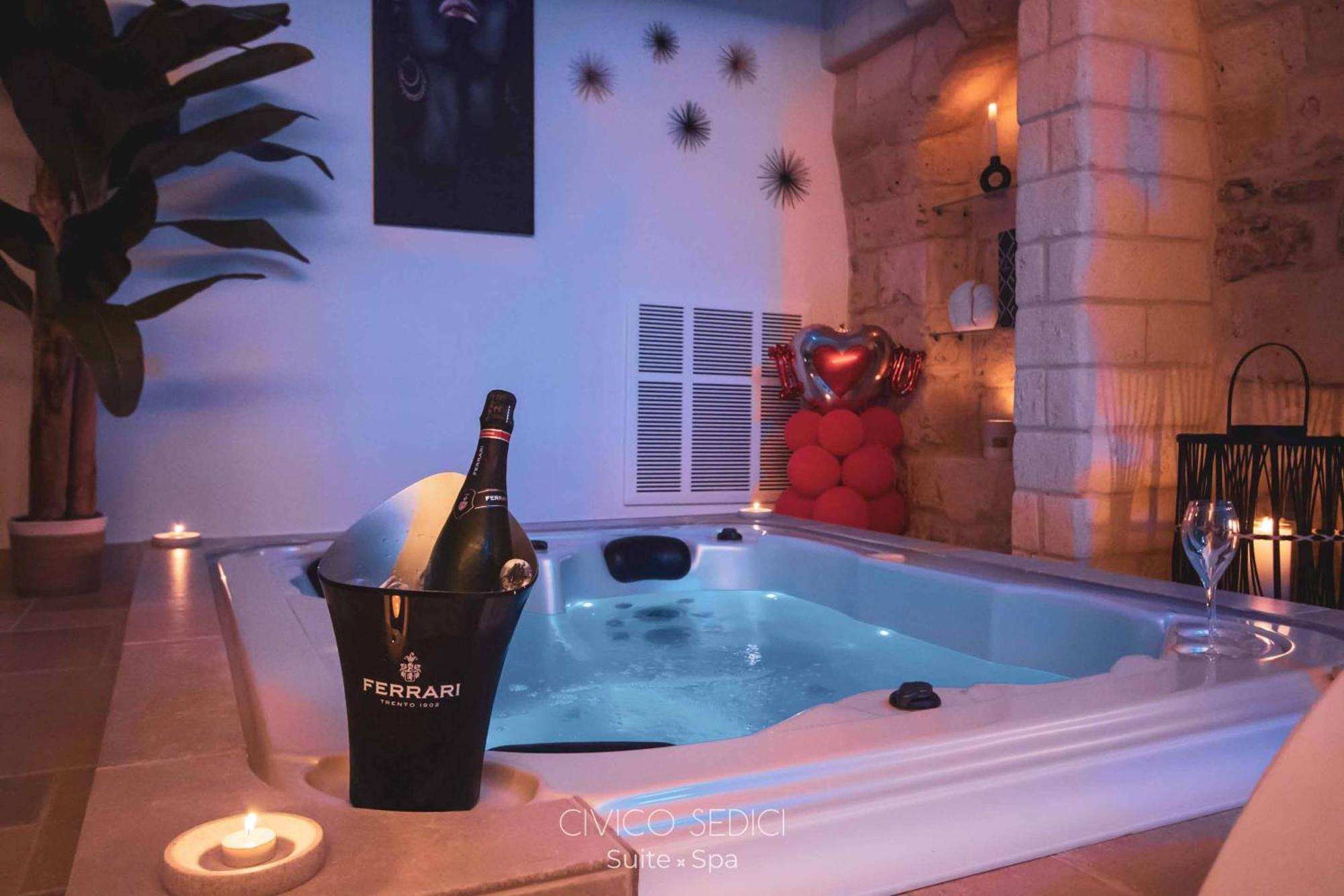 Civico Sedici Suite & Spa ألتامورا المظهر الخارجي الصورة