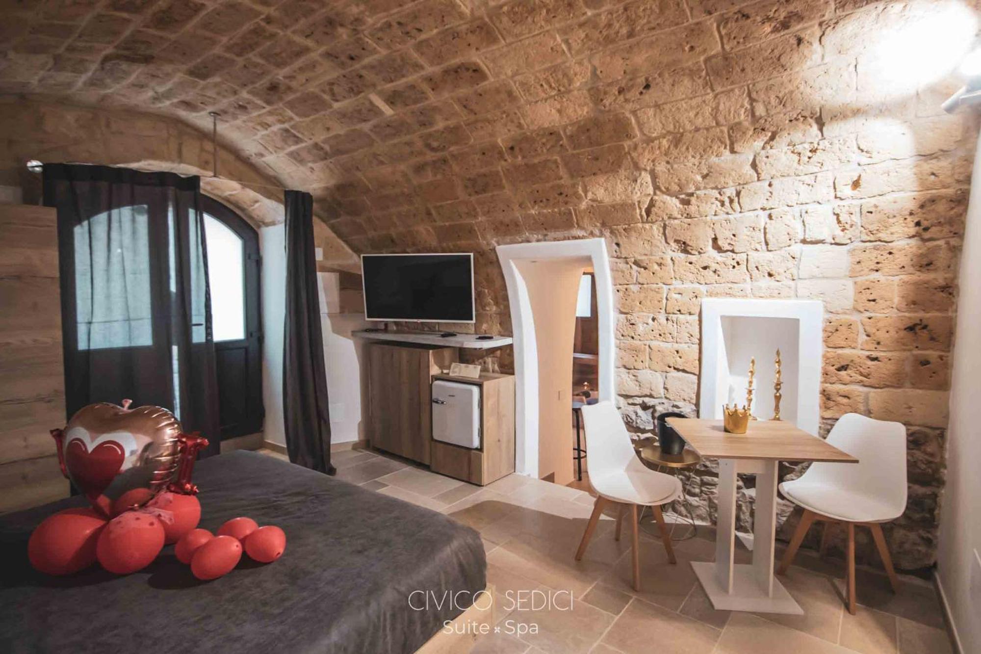 Civico Sedici Suite & Spa ألتامورا المظهر الخارجي الصورة