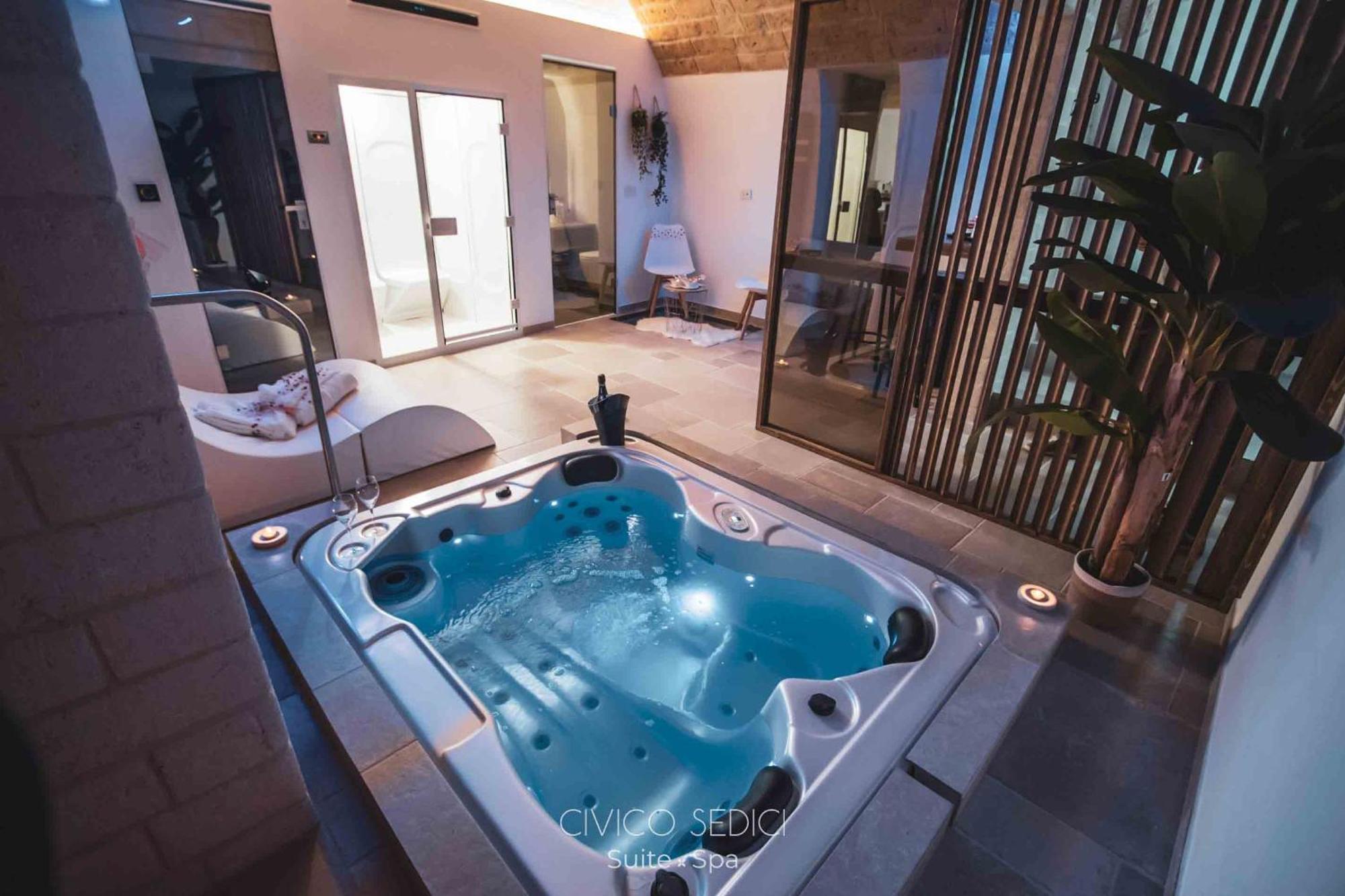 Civico Sedici Suite & Spa ألتامورا المظهر الخارجي الصورة