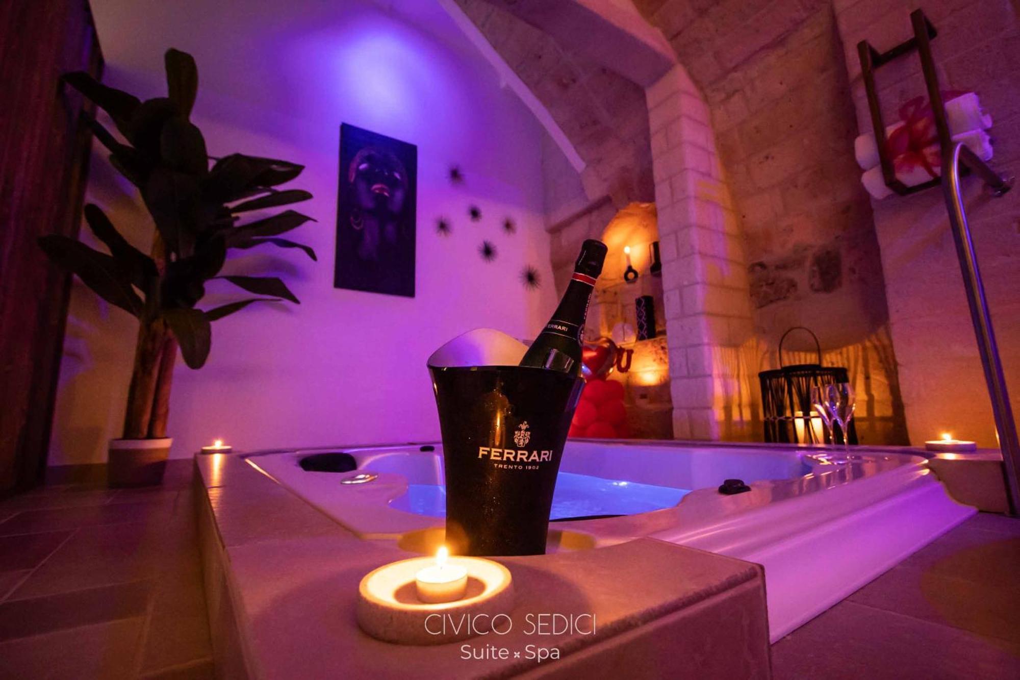 Civico Sedici Suite & Spa ألتامورا المظهر الخارجي الصورة