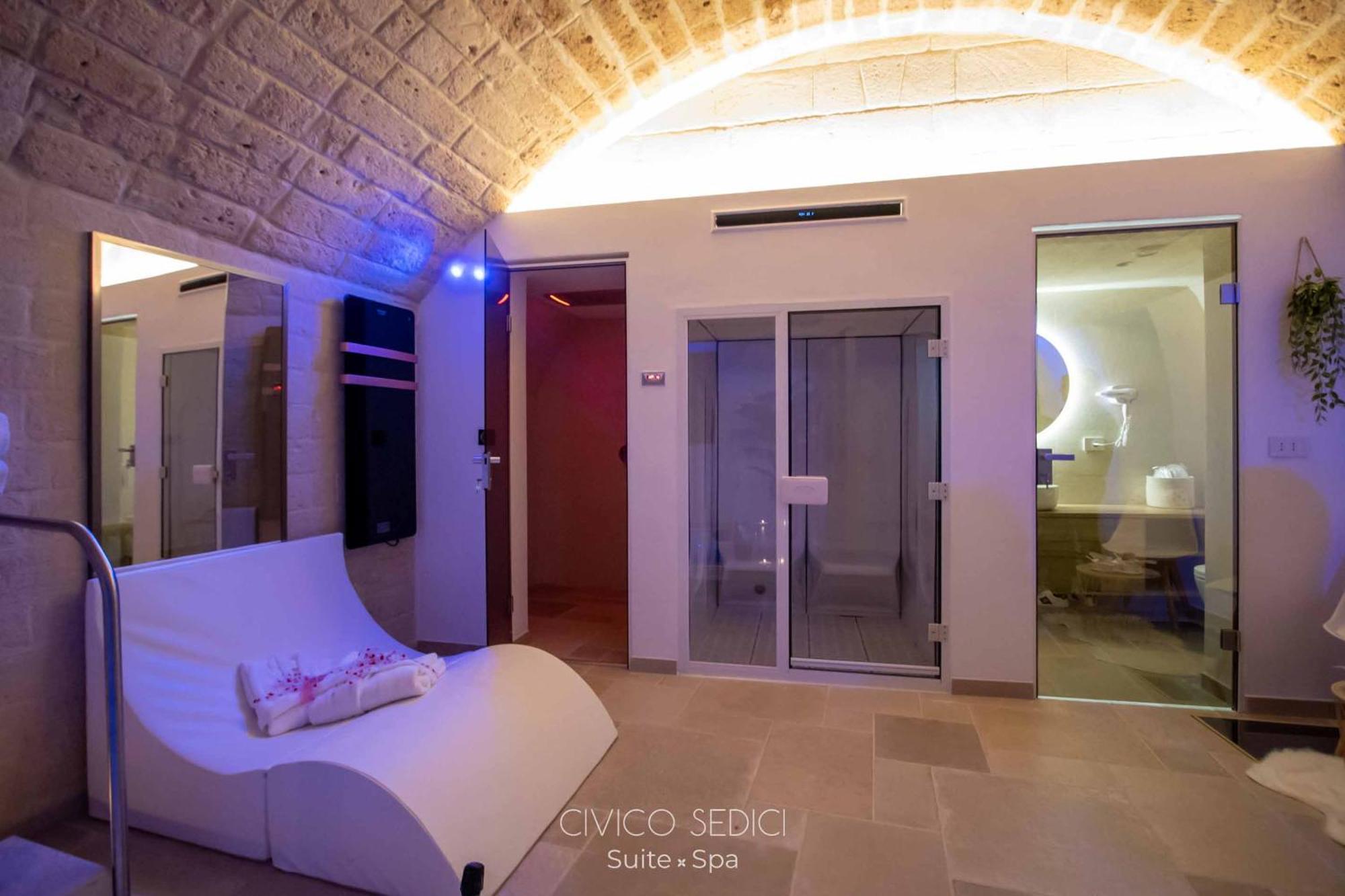 Civico Sedici Suite & Spa ألتامورا المظهر الخارجي الصورة
